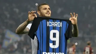 Mauro Icardi - The Fox in the Box | Amazing Goal Show | 2018/2019 |HD