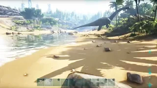 ASMR Playing Ark Survival Evolved (Whispered)