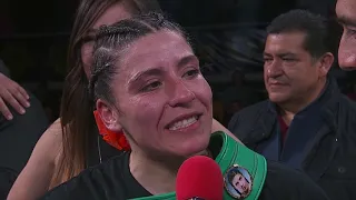 Entrevista con Yamileth Mercado | #BoxAzteca 🥊