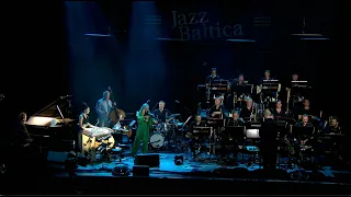 JazzBaltica 2022: Anders Jormin, Lena Willemark, Karin Nakagawa & NDR Bigband