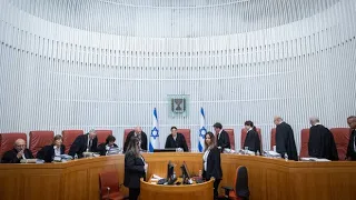 פרופ' משה כהן אליה: המוסד המשפטי עובר סוג של השחתה (ש.ח)