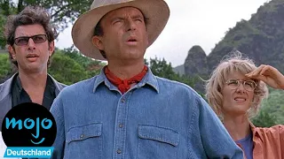 Top 10 der dümmsten Entscheidungen in der Jurassic Park-Reihe