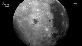 China’s Lunar Rover Finds 'Gel-Like' Substance on Far Side of Moon