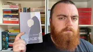 L'ACADÉMIE BY@RCWaldun BOOK REVIEW