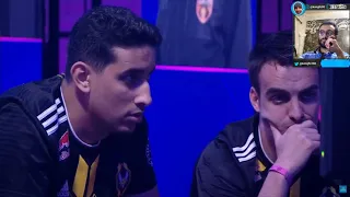 FIFA 19 eChampions League quarterfinal Vitality Rafsou vs NYC Chris