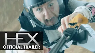 HEX (2022) - Official Trailer