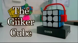 The World's First SMART Cube?! | Giiker Cube