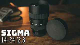 Sigma 14-24mm f/2.8 Art Review