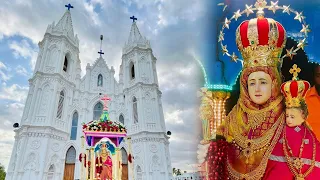 LIVE - 22-11-2022 | Vailankanni Shrine Basilica | Evening Special Mass | Mercy TV