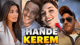 The news that shocked the Turkish news! New decision of Kerem Bursin...