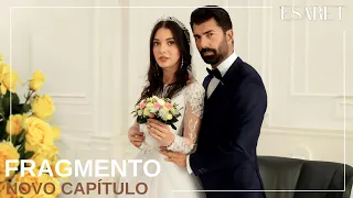 Apresentando o casamento circassiano! | Esaret (Redemption) Cautiverio 194 Legandado Português