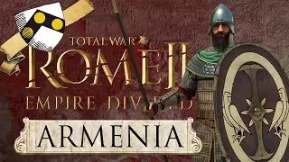 Empire Divided - Faction Preview: Armenia