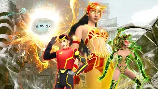 DARNA vs VALENTINA | Part 3 | HIRAYA | Ang Pinakamalakas Na kapangyarihan ni Darna