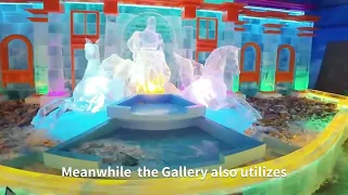 Ice and Snow Art Gallery!"