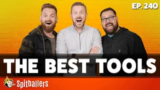 Tailgater Haters & The Best Tools - Episode 240 - Spitballers Comedy Show