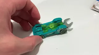 Hot Wheels Tooligan (2022 Experimotors)