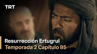 Resurrección Ertugrul Temporada 2 Capítulo 85