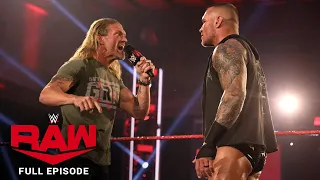 WWE Raw Full Episode, 18 May 2020