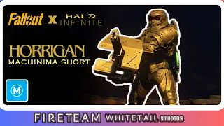 "HORRIGAN" - Fallout x Halo Infinite | FTWT Machinima Short