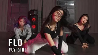 FLO - FLY GIRL(FT.MISSY ELLIOTT) | ROA CHOREOGRAPHY | 1DAY CLASS