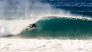 Keahi SUP Surfing July 2019