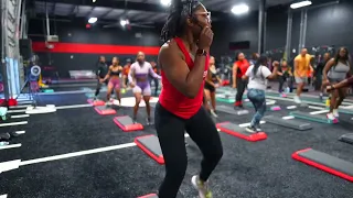 BBT Weekendz: Xtreme Hip Hop Step is No joke at BBT Fitness!