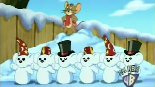 Tom and Jerry Tales - Snow Brawl 2007 - Funny animals cartoons for kids