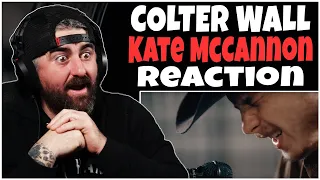 Colter Wall - "Kate McCannon" (Rock Artist Reaction)