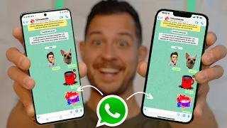 PORFIN!! Usar Whatsapp en DOS DISPOSITIVOS 🤯