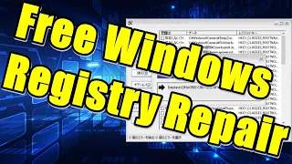 REGISTRY REPAIR REPARA ERORILE PENTRU UN PC MAI BUN