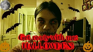 Get ready with me: HALLOWEEN! l Girlslovehauls x