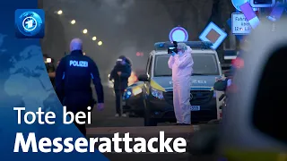 Messerattacke in Zug – zwei Tote