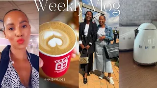 #Vlog|Corporate girlie diaries|Church|And More|Life in my 40s|Naizavlogs