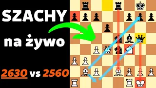 Gra w szachy z komentarzem - Obrona rosyjska - 2630 Lichess