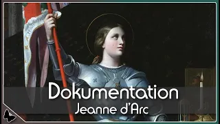 Erst gefeierte Heldin, dann verraten.. I Jeanne d’Arc I Doku 2021