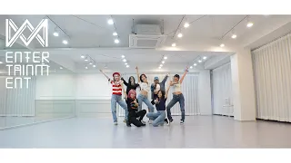 오마이걸(OH MY GIRL) - Dun Dun Dance (Practice ver.)