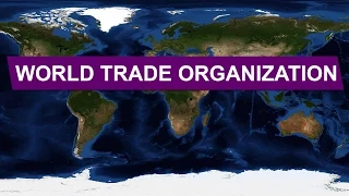 The World Trade Organization (WTO) • Explained With Maps