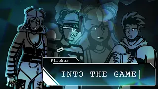 INTO THE GAME || Animation Meme/AMV || ROBLOX Flicker Story (PART 2)