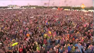 Foo Fighters Pinkpop 2011 Landgraaf Netherlands part 1