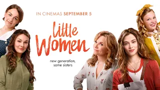 Little Women Aus Trailer | In Cinemas Sept 5