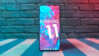 Samsung One UI 3 на базе Android 11 - ОБЗОР! Что изменилось?