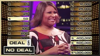 The BEST Board In History?! 💰| Deal or No Deal US | Season 2 Episode 20 | Full Episodes