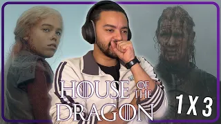 House of the Dragon 1x3 REACTION!! | "Second Of His Name"