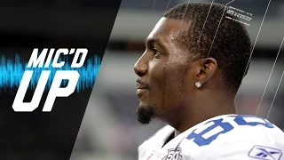 Best of Dez Bryant's Rookie Season Mic'd Up | #MicdUpMondays | NFL