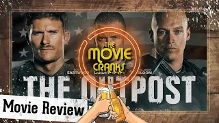 The Outpost (2020) - Scott Eastwood, Orlando Bloom | MOVIE REVIEW | The Movie Cranks