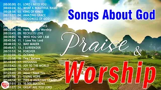 Top 30 Praise And Worship Songs Collection 🙏 Best Morning Worship Songs For Prayers 2024