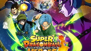 Super Dragon Ball Heroes: Universe Mission Main Theme (FULL/HQ)