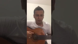 No pude quitarte las espinas -Erick Escobar cover (Erick Esquivel)