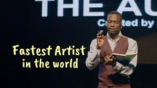 Fastest Artist In the world