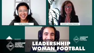 💬 Leadership Woman Football eCongress 2020